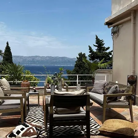 Apartmán Nautilus Trpanj