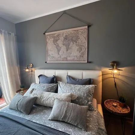 Nautilus Apartmán *