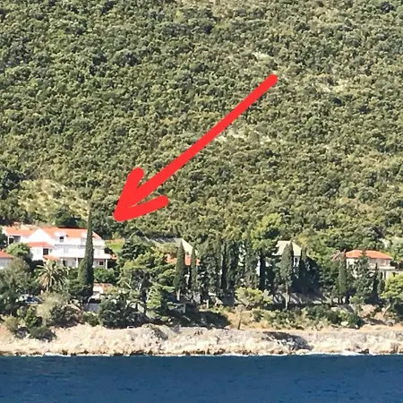 Apartmán Nautilus Trpanj
